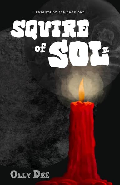 Cover art for Squire of Sol 2