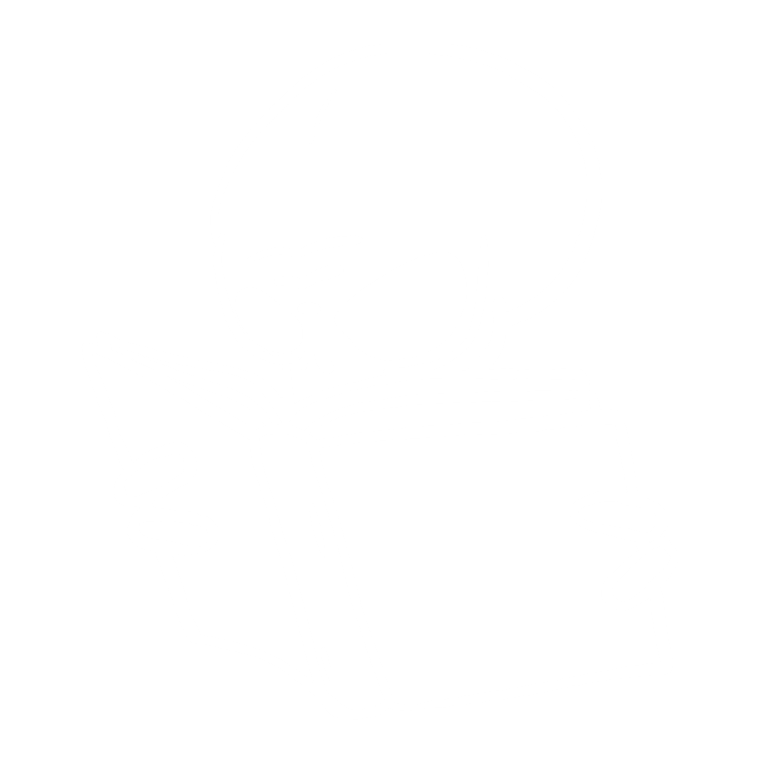 Terminally Unique Books Logo, depicting an extra-terrestrial reading a book