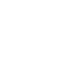 Terminally Unique Books Logo, depicting an extra-terrestrial reading a book